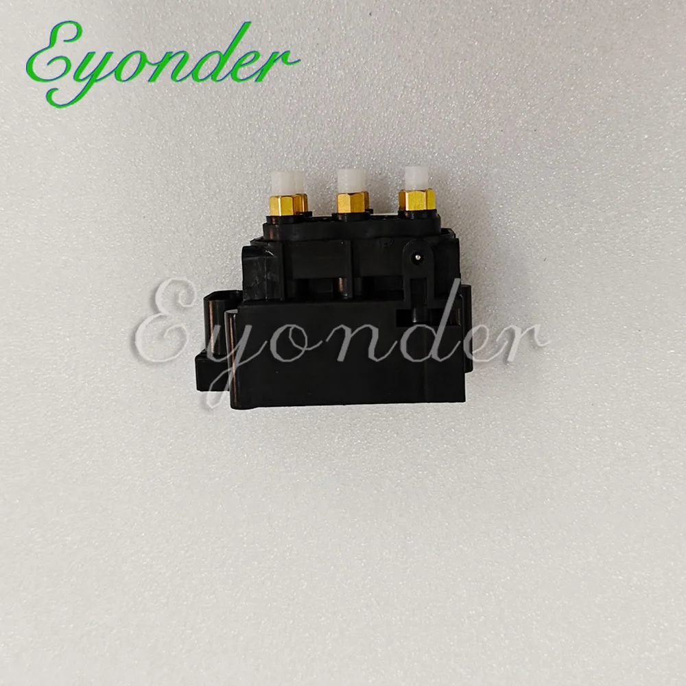 AC Air Suspension Compressor Solenoid Valve Block AUDI A6 C7 A7 A8 D4 4H0616013 4H0616013A 4H0616013B 4H0616013C 4H0616013D
