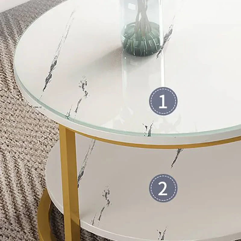 Minimalist Storage Coffee Tables Modern Design Home Nordic Coffee Tables Luxury Living Room Table Basse Pour Salon Decoration side table