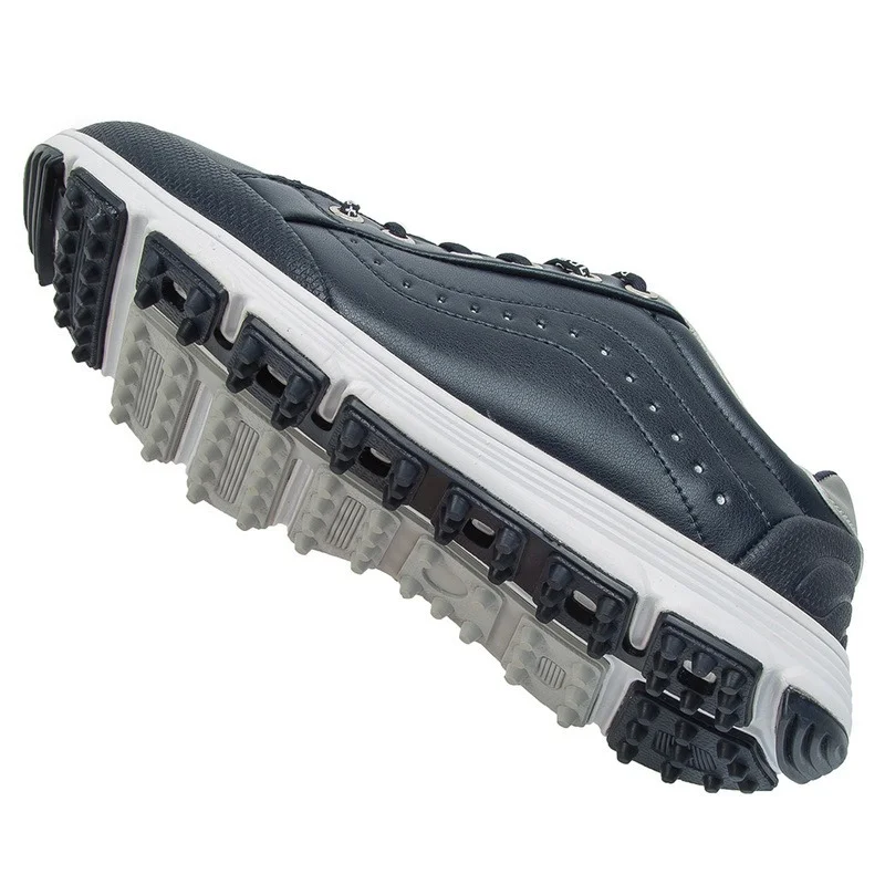 New Golf Shoes Spikless Men Luxury Golf Sneakers Outdoor Comfortable