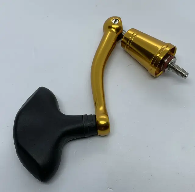 PENN SPINFISHER V long cast spool aluminum cnc power tool handle