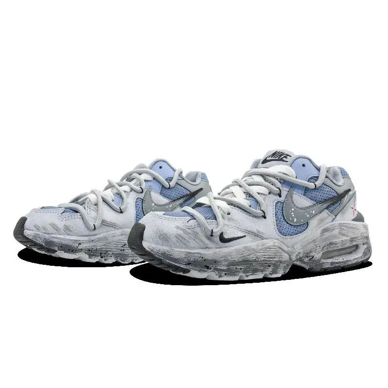 【Customize】Nike Air Max Fusion Lifestyle Shoes Women's Sneakers shoes CJ1671-100