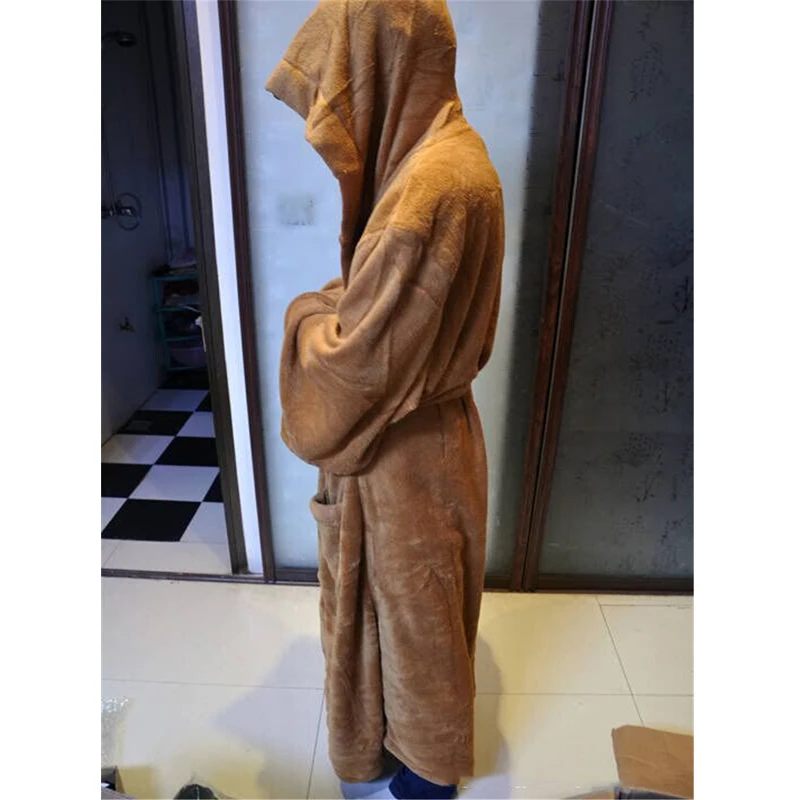 Cloak Jedi Knight Dressing Gown Star Wars Jedi Bathrobe Menkind