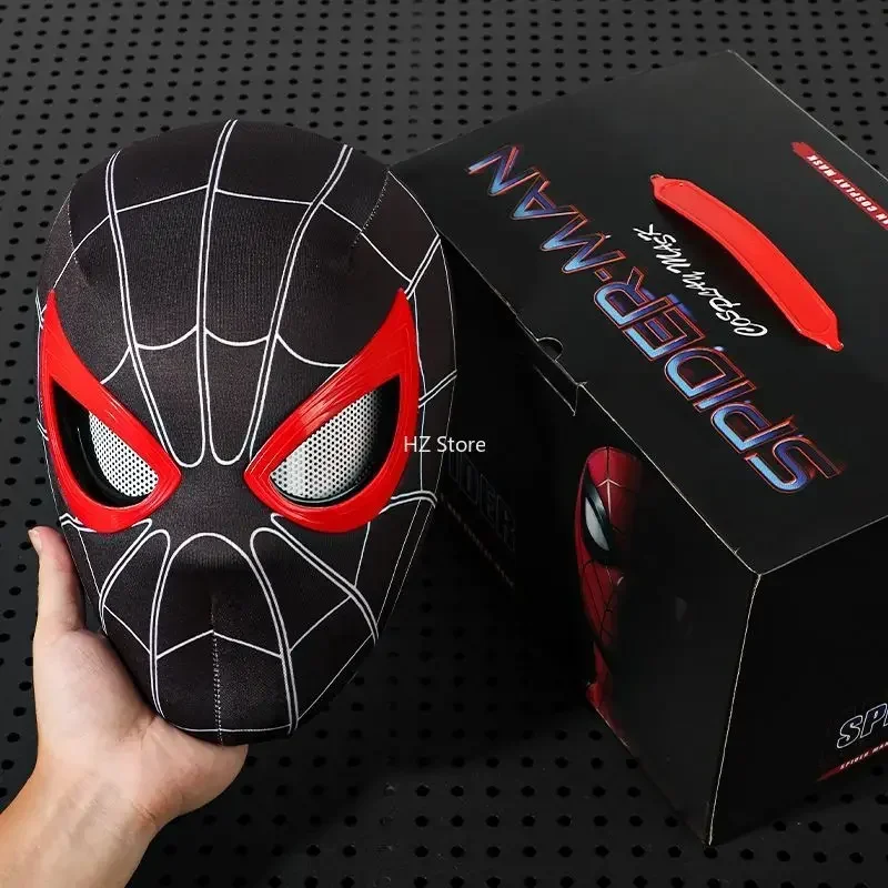 未開封spider-manスパイダーマンマスク発光マスク スパイダーマン2 マスク コスプレ用 コスパ 未開封 – ROBOTROBOT