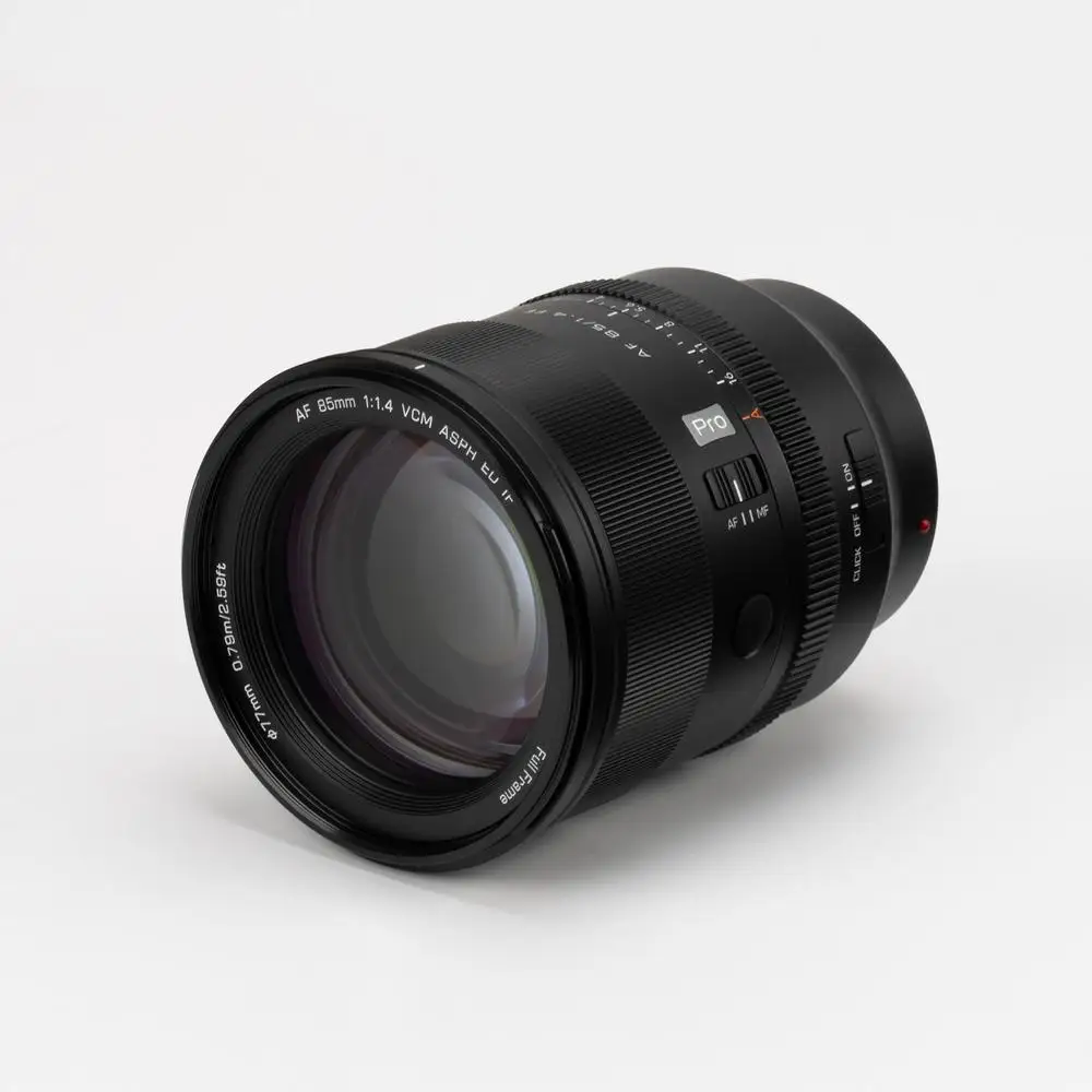 85mm F1.4 Pro FE Lens Auto Focus Large Aperture Full Frame Mirrorless Camera Len