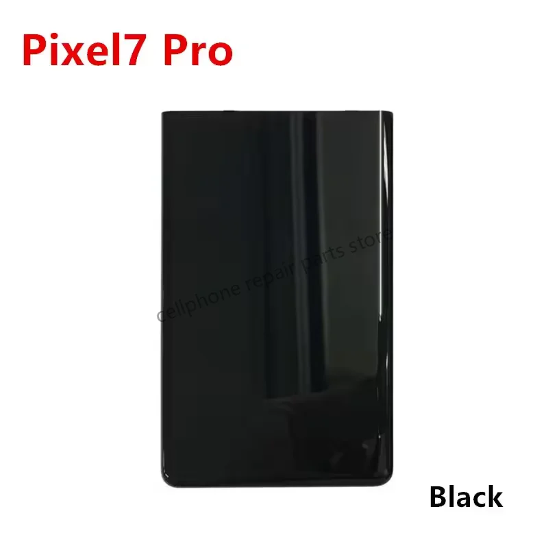 Cover Posteriore In Vetro Con Strisce Per Google Pixel 7 Pro, Ricambio Nuovo, Display E Batteria - Foto 6