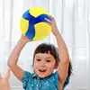 Simulatied Volleyball Plush Toys Ball Plush Toy Cute Volleyball Props Pillow Accompany Kids Soft Gifts for Boys Girls Room Decor 3