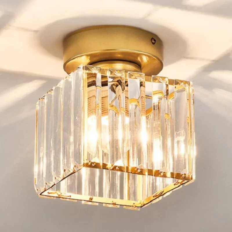 Modern LED Ceiling Lights Living Room Hallway Front Porch Home Deocoration