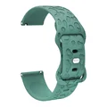 6 Pine green