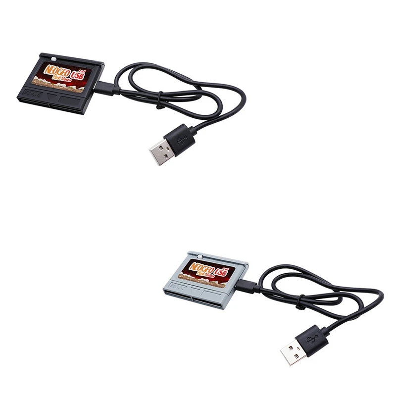 

For NGP NGPC Burning Card For NEOGEO USB Flash Masta 2 In 1 Retro Game Accessories