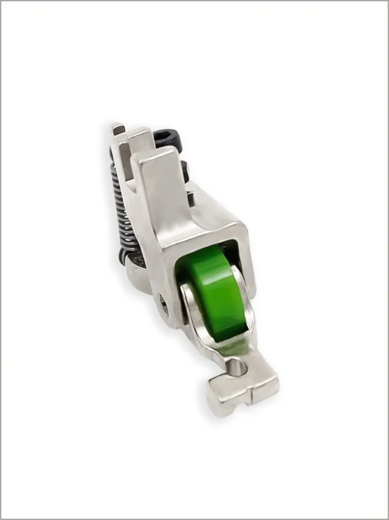Steel Roller Invisible /Unilateral /Concealed Zipper Foot Industrial Single Needle Lockstitch Sewing Machine /Sewing Accessories