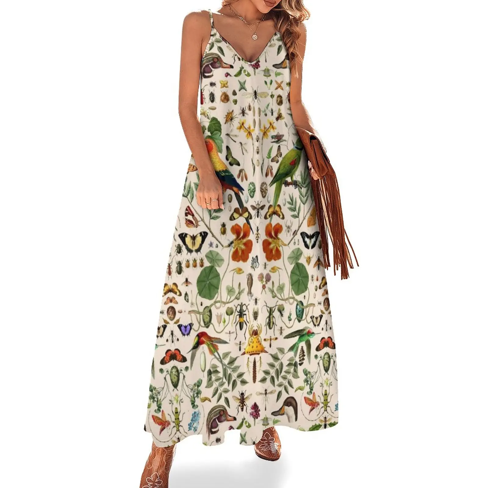 

Biology 404 Sleeveless Dress clothing women summer 2024 long sleeve dress long sleeve dresses