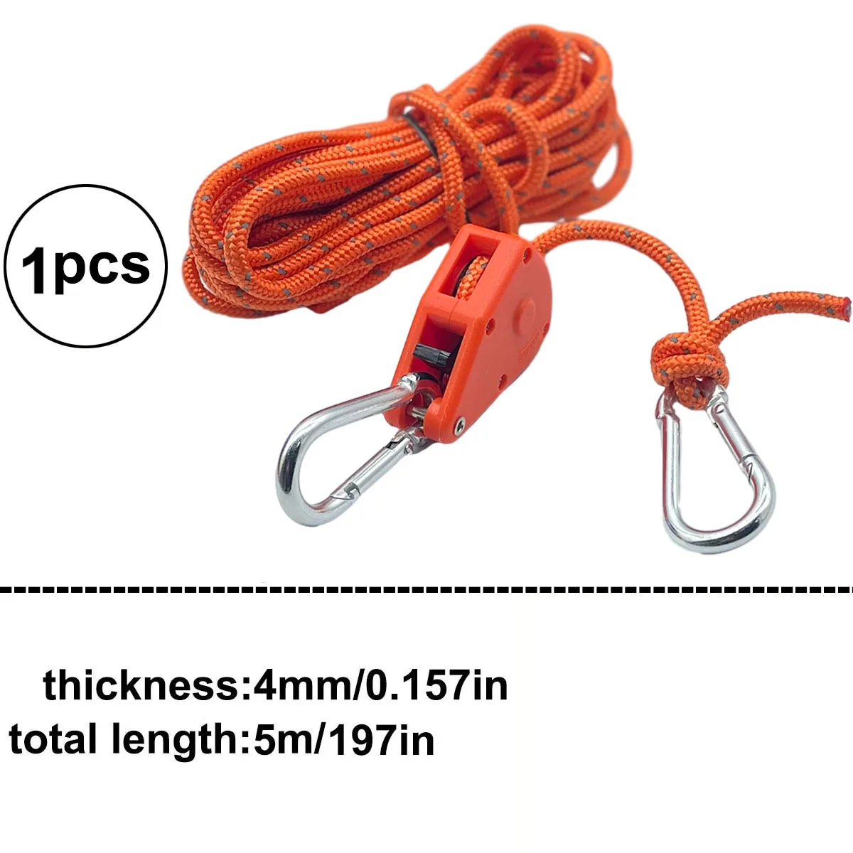 orange 5m 1pc