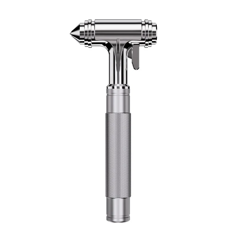 Car Safety Hammer Window Breaker Safety Hammer Car Safety Hammer Metal Auto Emergency Window Glass Breaker Car Life-Saving Escape Rescue Safety Hammer
