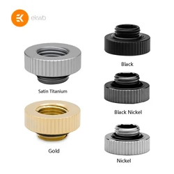 EK-Quantum Torque Extender Static MF 7 premium male+female threaded extender.