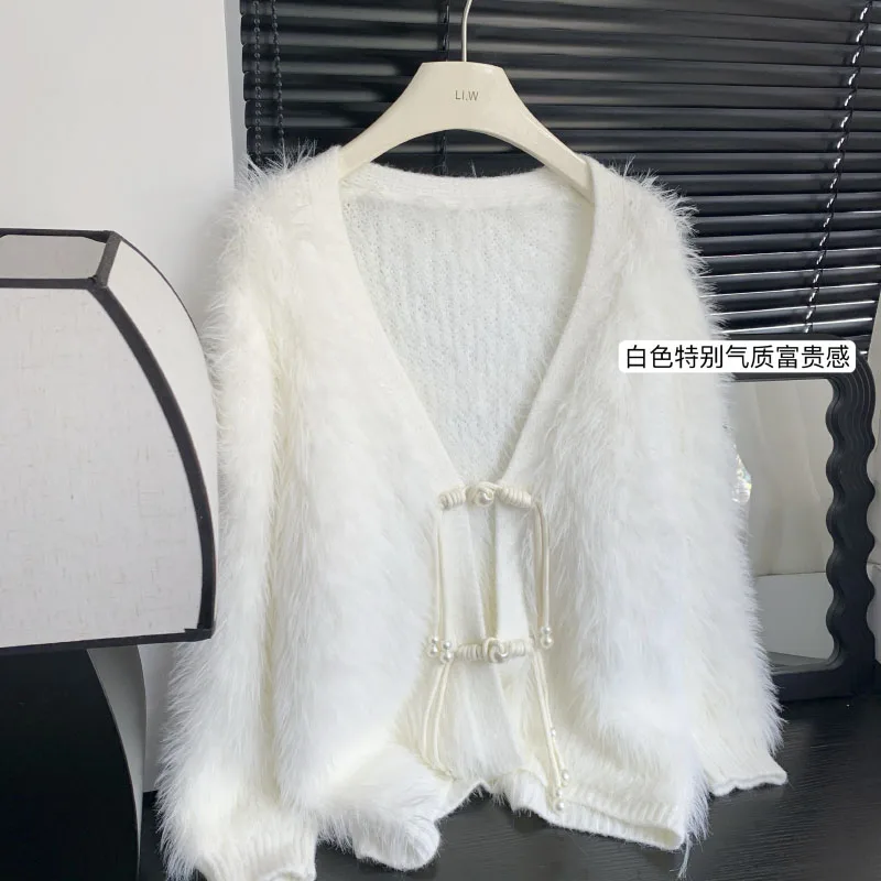 

Элегантное и удобное Женское пальто из искусственного меха, женское милое утепленное пальто со шнуровкой, уличные Топы в Корейском стиле