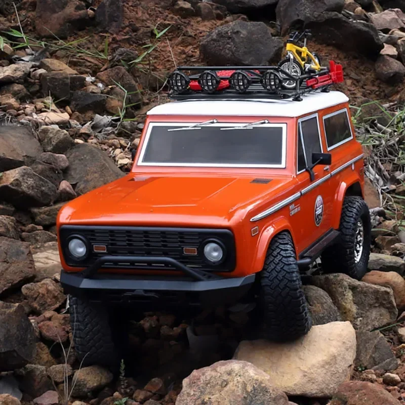 RGT 136100V3 FD Rock Cruiser 1/10 RC 2.4ghz Electric Four