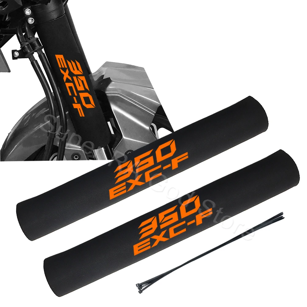 

For 350 EXC-F Enduro 2011-2023 Front Or Rear High quality Motorcycle Shock Absorber Cover