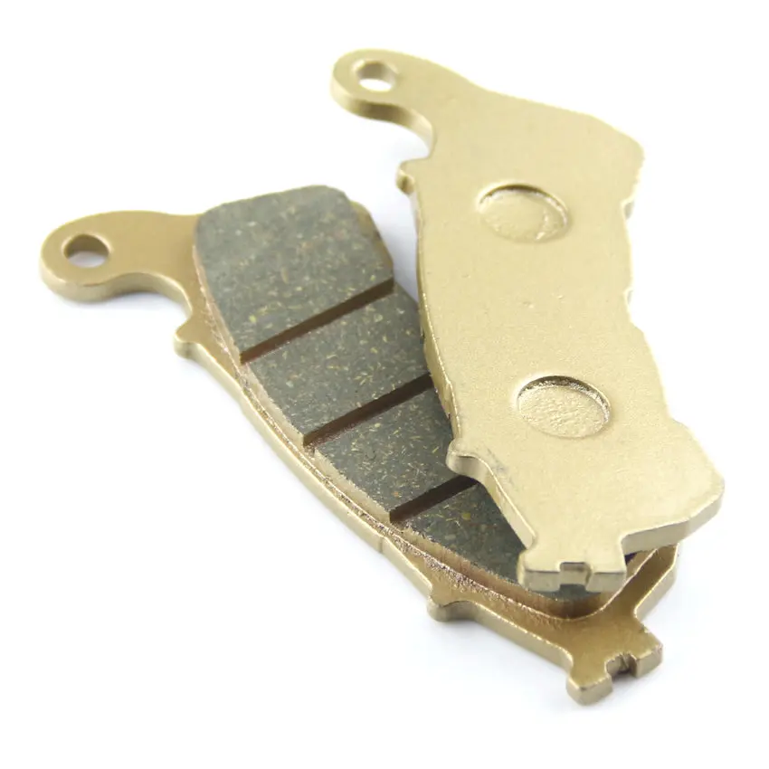 Pastiglie Freno Anteriori Moto Per Honda Cbr1100Xx Blackbird F Vfr800 Abs Interceptor Vfr800 Fes125 Fes150 Sh125I Sh150I Cbr250R F