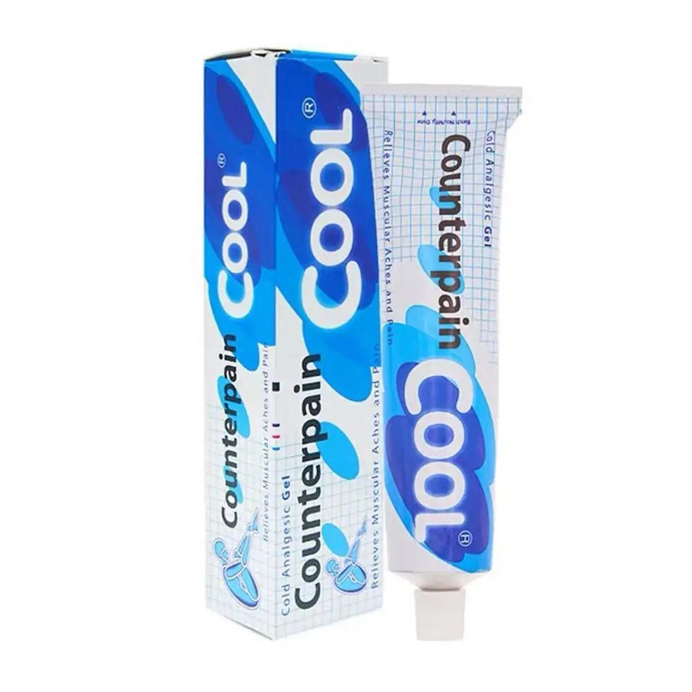 Pain Analgesic Cream 120g For Leg Counterpain Thailand Analgesic Balm Relieves Muscle Aches and Pain Rheumatoid Arthritis