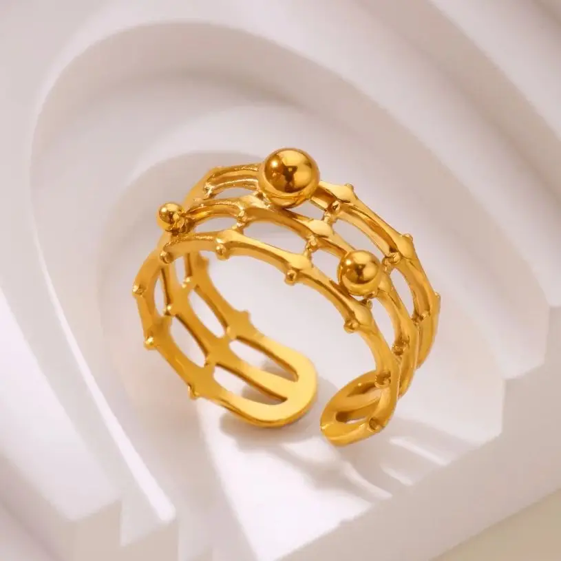 Fashion Stainless Steel For Women