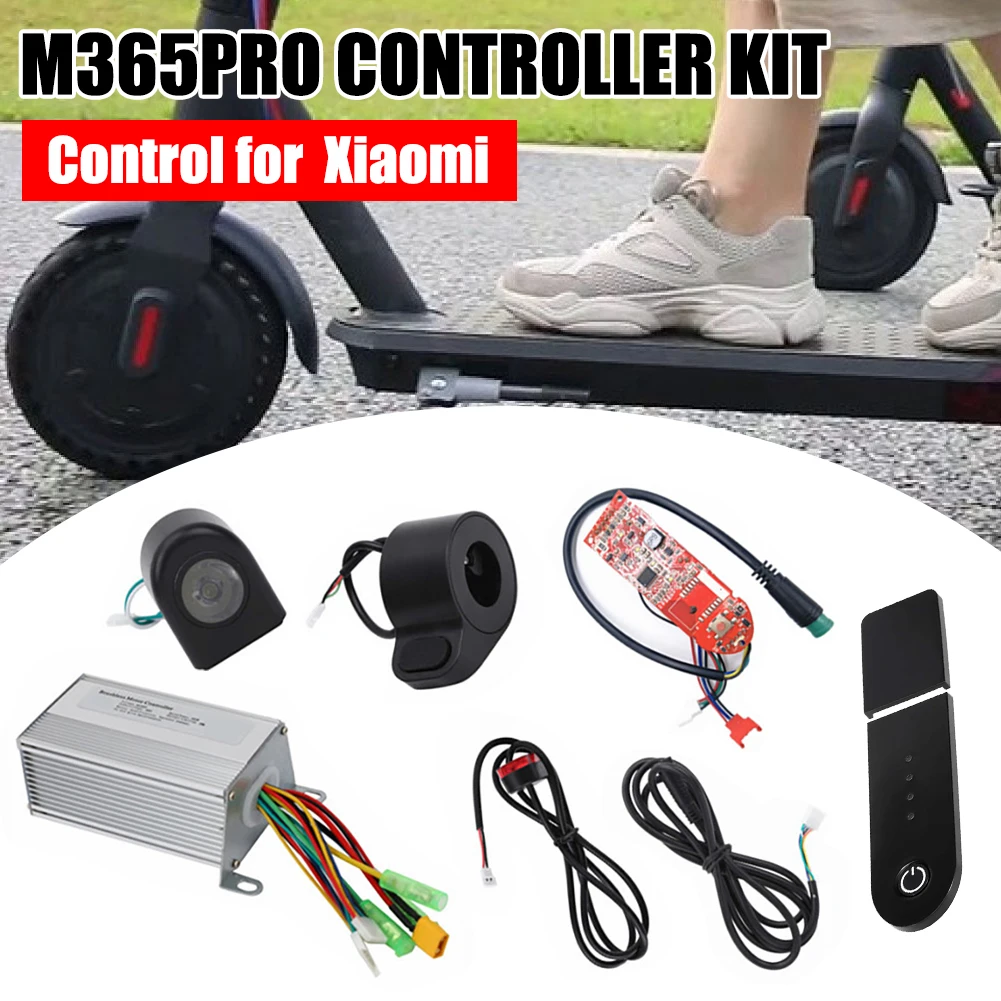 

Electric Scooter Controller Board Motherboard 350W 36V for Xiaomi M365 Control Brakes and Displays Electric Scooter Accessories