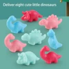Mini Claw Machine Portable Children's Toys Colorful Developmental Toy Animal Grabbing Machines Christmas Festival Gift Plaything 4