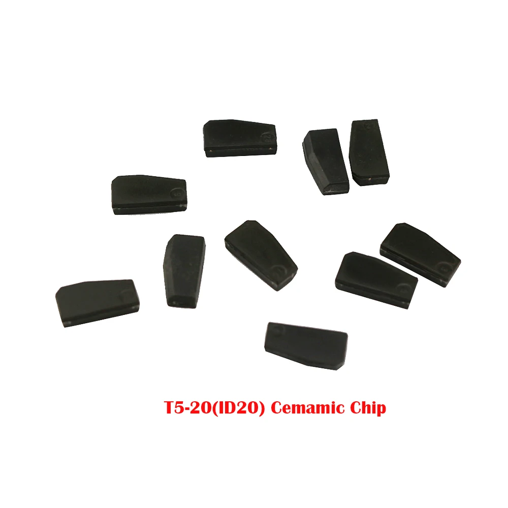 Transponder Auto Chiave A Distanza di Chip 4D67/T5-20 Cemamic Chip di Vetro/4D60/4D63 40Bit 80Bit/4C/4D61/2 Xhorse VVDI Super-Chip di XT27A01 A66 - Se087bf0688be41de9dcb427b59f05841n