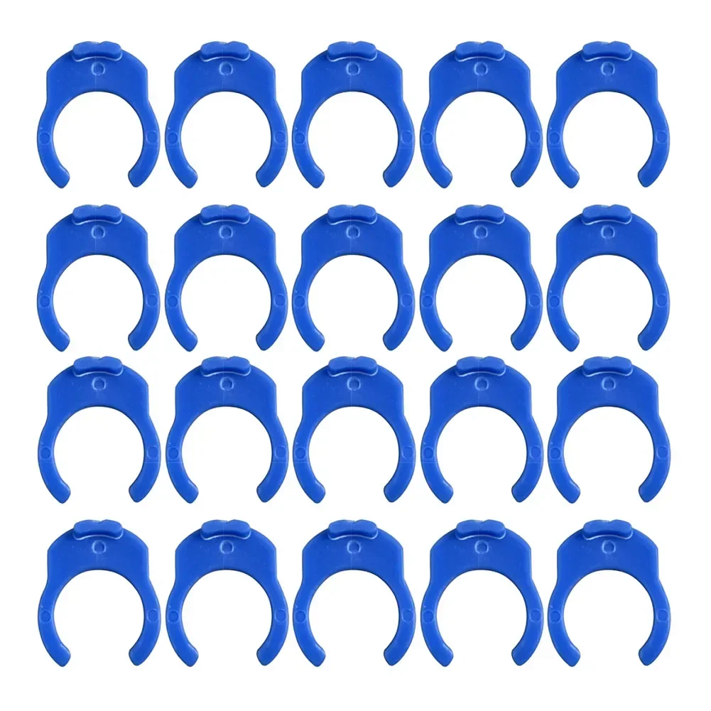 Plastic RO Reverse Osmosis Locking Clips For Reverse Osmosis Water System