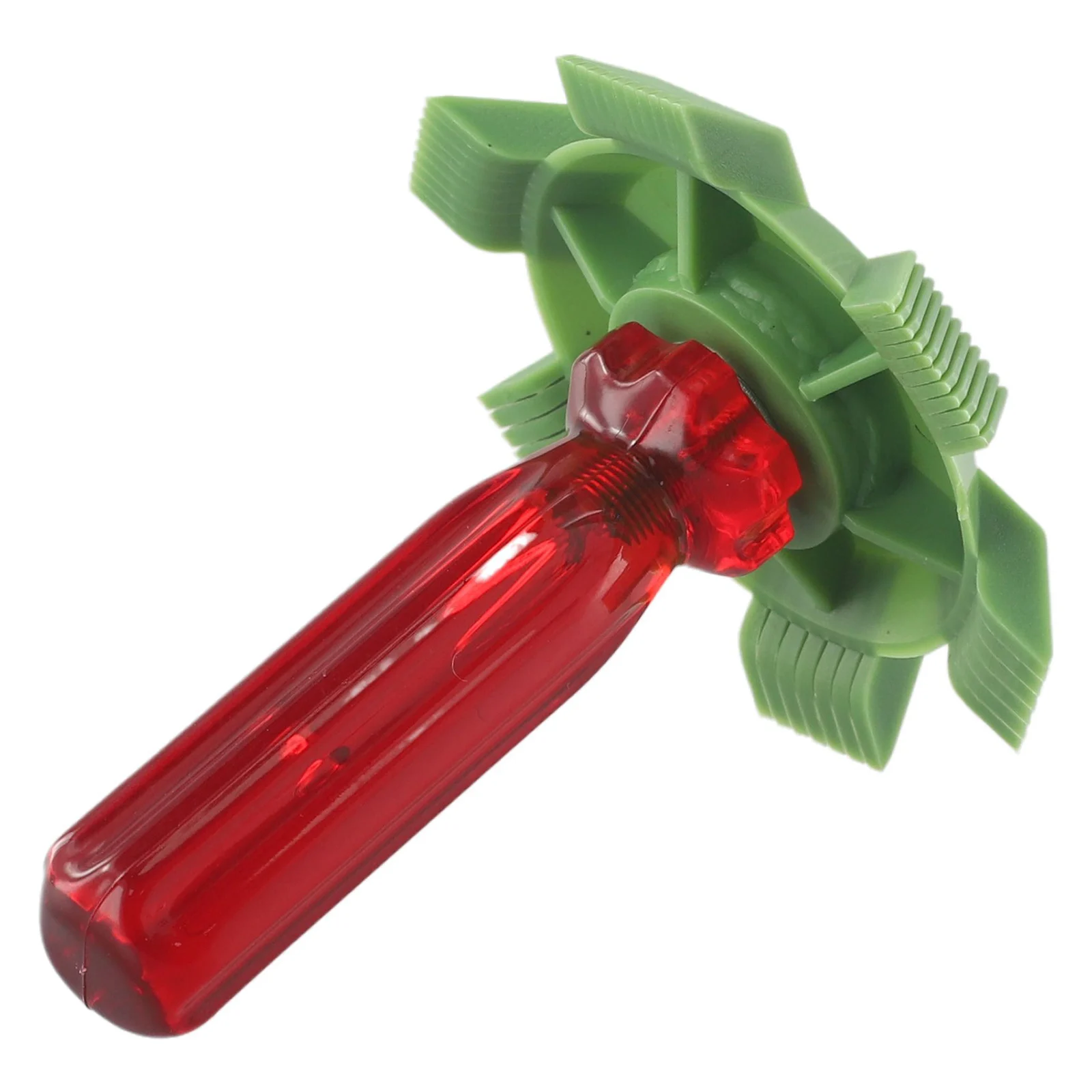 

Air conditioning Fin Repair Refrigeration Tool Cooler Fin Comb Comb Green Compact Condenser Cooler Handheld Plastic