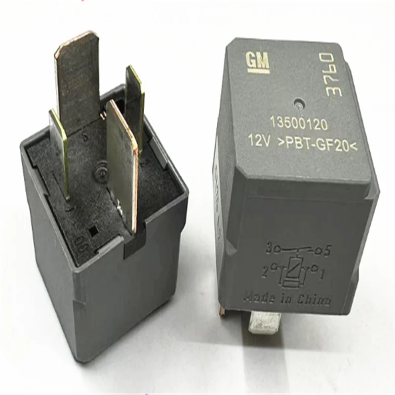 5PCS-2PCS-100-Original-NEW-auto-relay-13500120-air-conditioning-fan ...