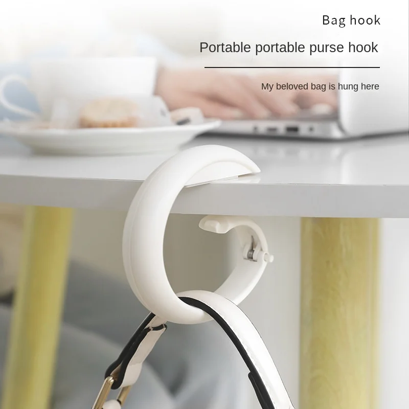 Hooks Bags Table Bags Mounted Hooks Room Hooks Hang Bag Table Bag