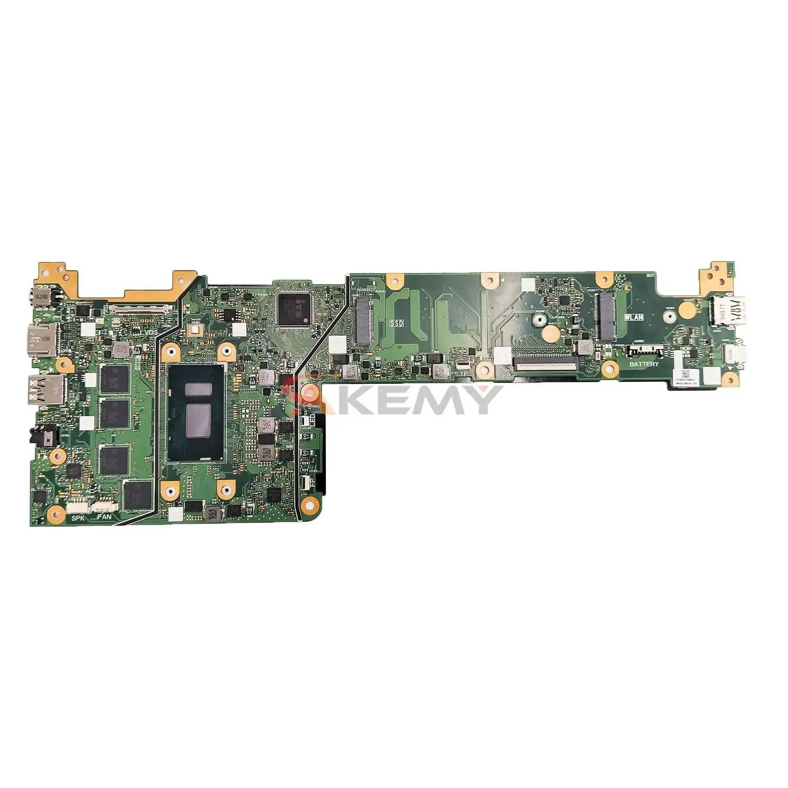 Рисунок 2 - Материнская плата ASUS Vivobook