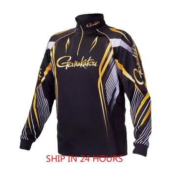 Men's Hooded UV Fishing Shirt 1