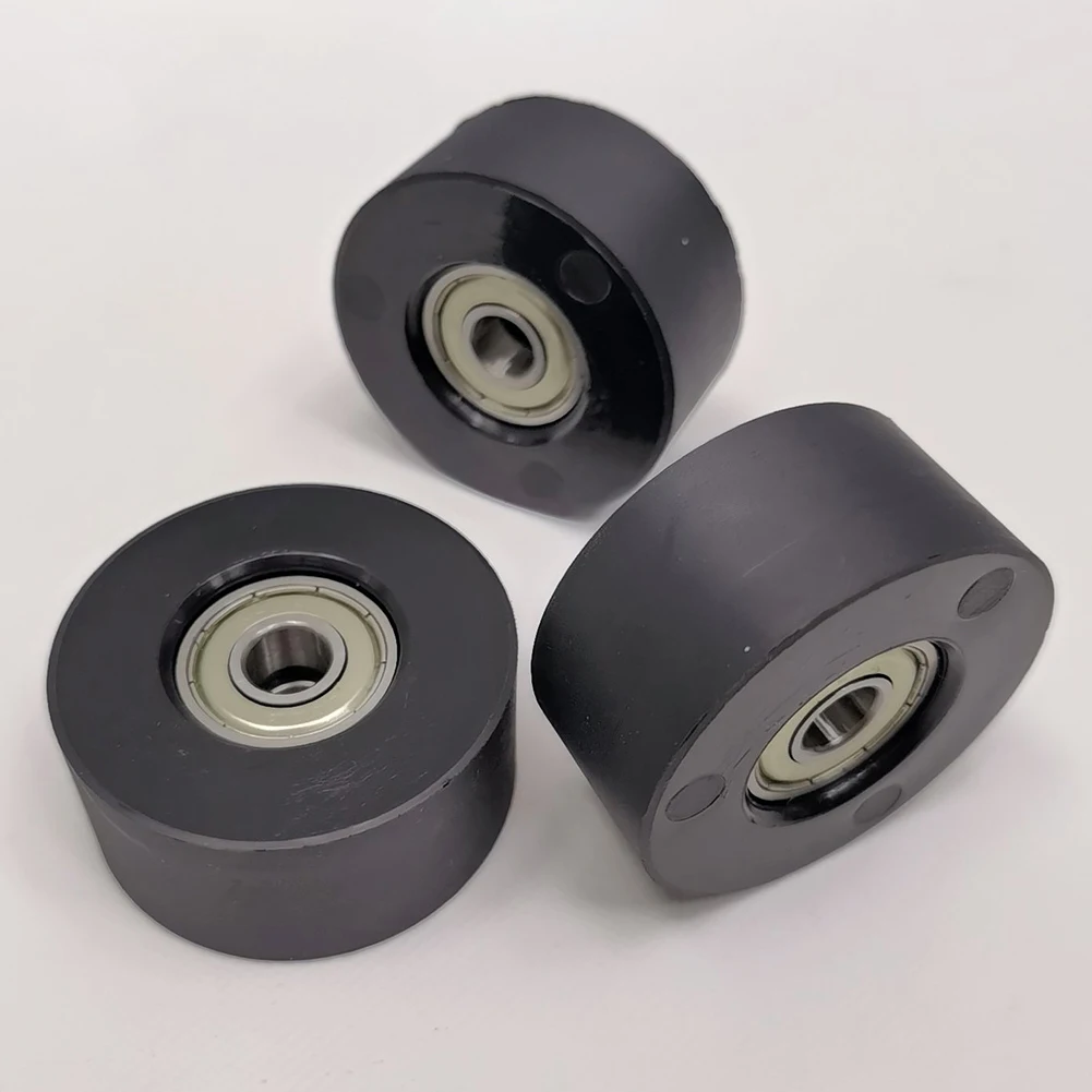 Description Picture 6 of item4pcs Water Rowing Machine Seats Wheel Seats Cushion Moving Wheel 45x21x8mm Repair Parts Rowing MachineAccessories