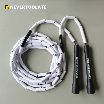 NEVERTOOLATE Beaded Freestyle Jump Rope 1