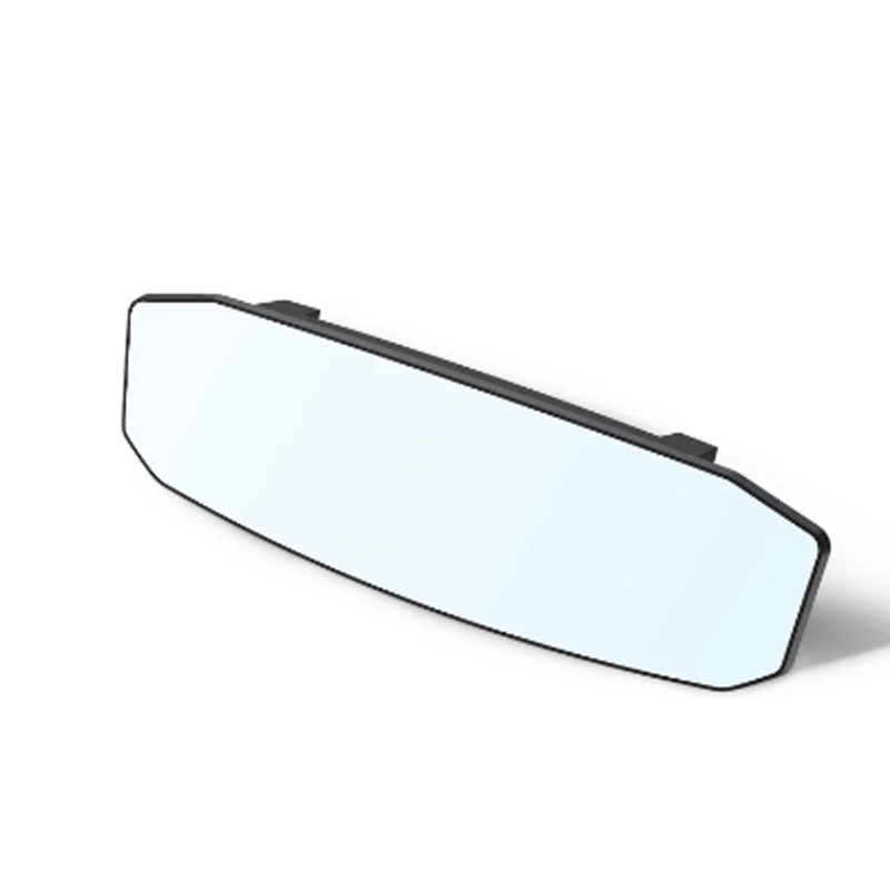 Rear View Mirror Car Reverse Blind Angle Visual Widening Interior Reflective Large Field of View