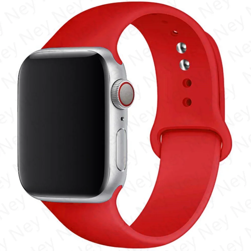 Sport Silicone Soft Rubber Bracelet