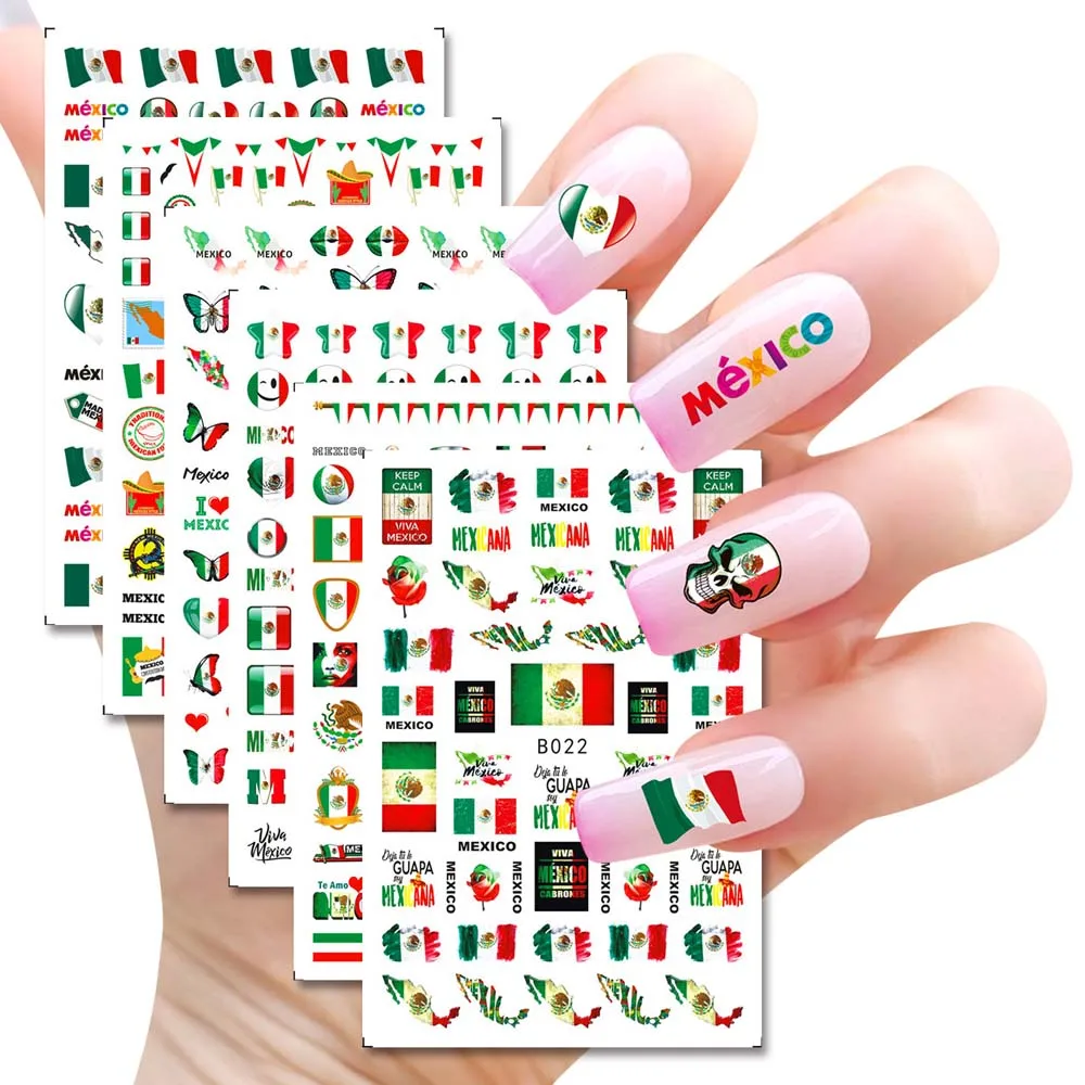 Football Nail Decals: The Ultimate Guide to Stylish, Easy, and Festive ...