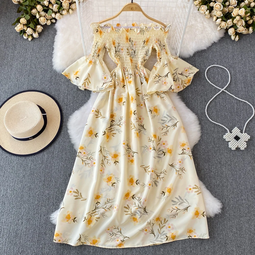 Best Korean Summer Dress from Mini to Maxi Style - Krendly