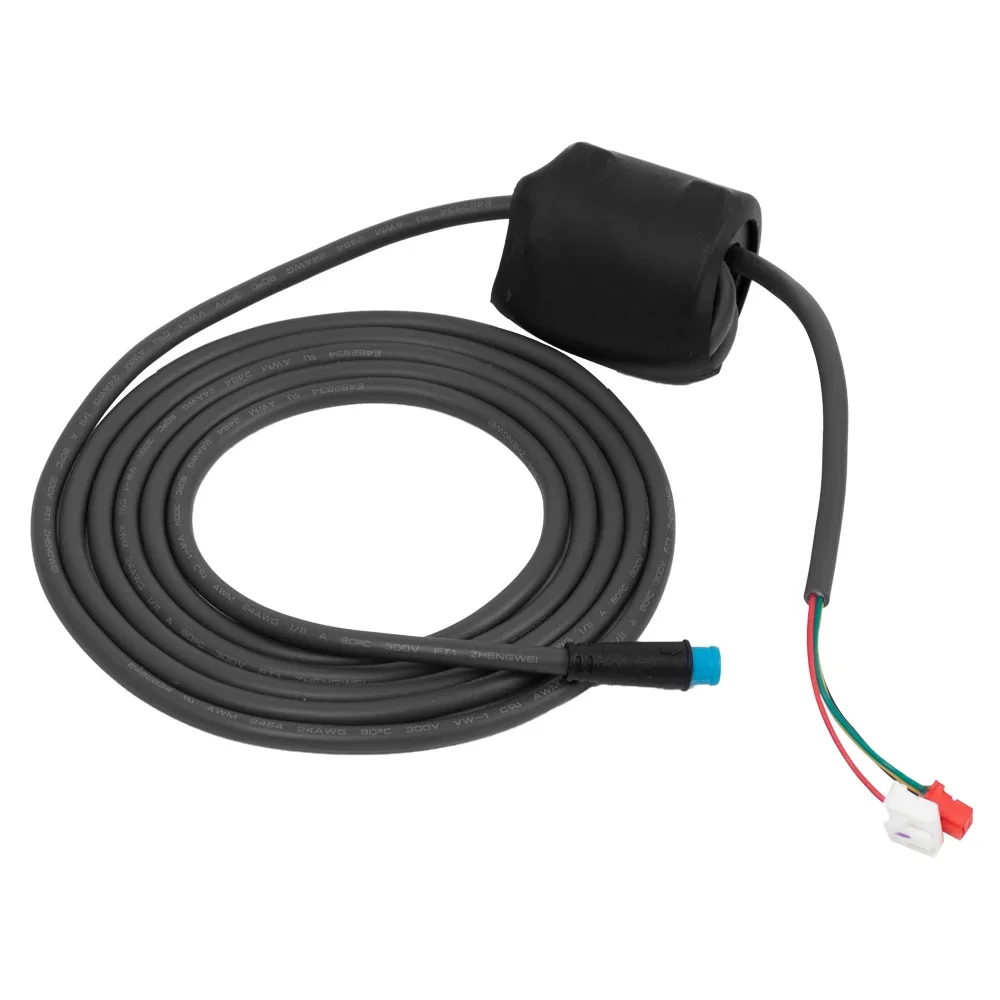 Câble De Connexion Tableau De Bord Pour Trottinette G-Booster / G2 - Longueur 14,4 Cm - Aluminium Et Plastique - 8