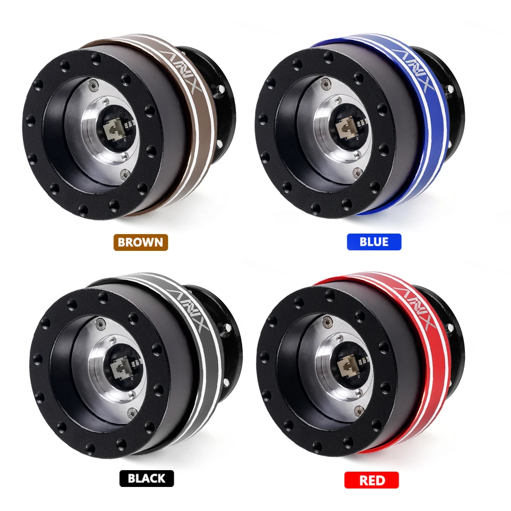 【PC-USB】 ステアリング実車化KIT クイックリリース等諸々セット PC-USB】 ステアリング実車化KIT クイックリリース等諸々セット