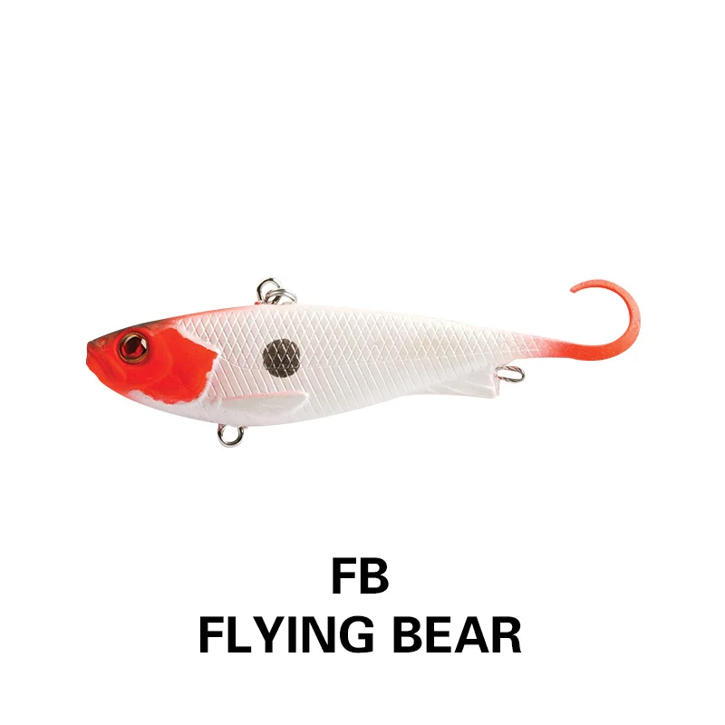 Leurre Souple Spro Gutsbait Salt! 8cm - 15g - Leurre de la pêche
