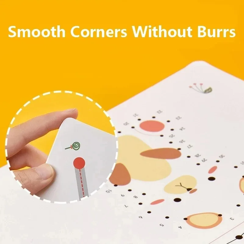 Magical Tracing Workbook Reusable Calligraphy Copybook Practice Drawing Book Toddler Learning Children Montessori Drawing Toy 5