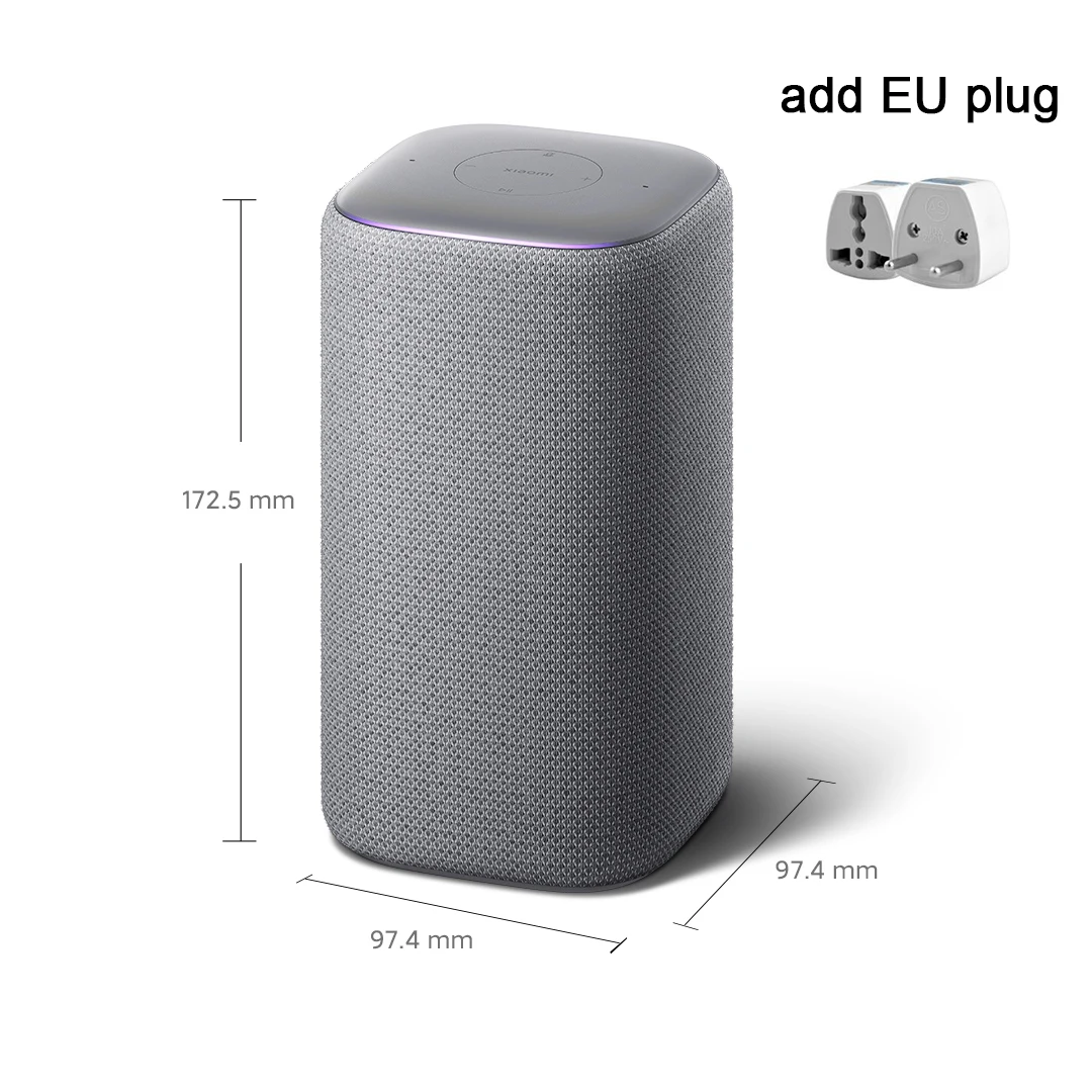 add EU plug