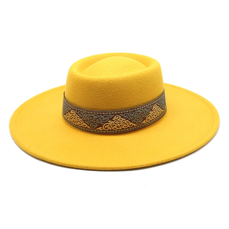 yellow