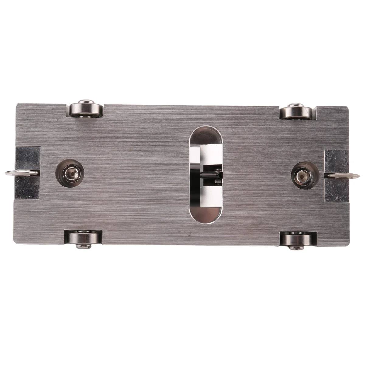 U-Type Blade Wheeled Vinyl Groover Floor Grooving Slotting Pull Hand Flooring Tool Slotter PVC Vinyl Welding Plastic Wel F