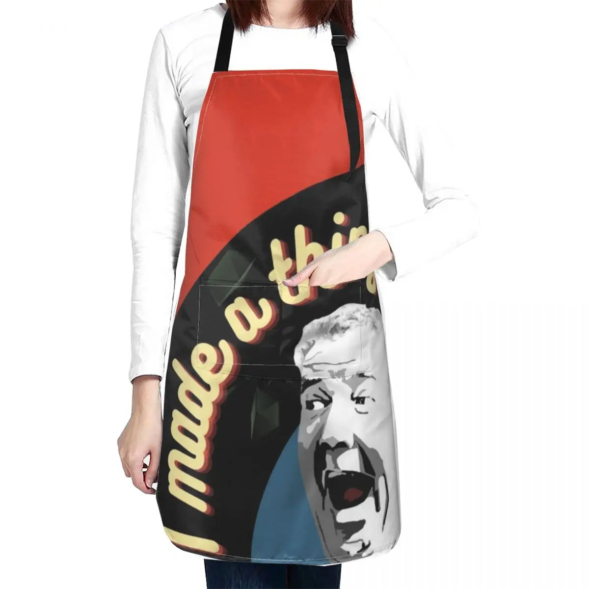 

I made a thing! Apron chef apron for man Apron Women