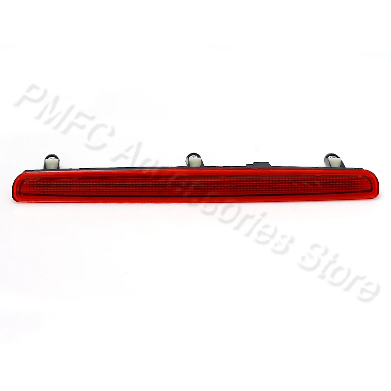 Terza Luce Di Stop LED Per VW Transporter T5 (2003-2015) - Catarifrangente Posteriore - 12V, 18 LED, Sostitutivo 7E0945097A