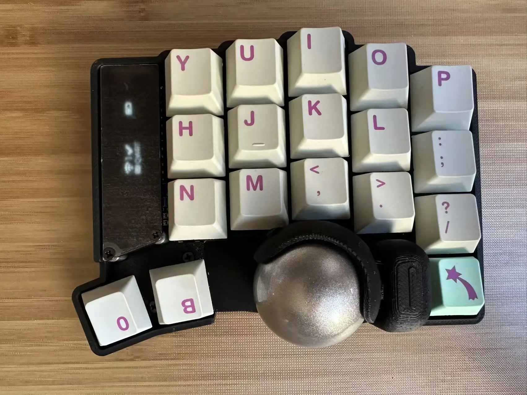 無線　Keyball 39 Keyball39 – holykeebs