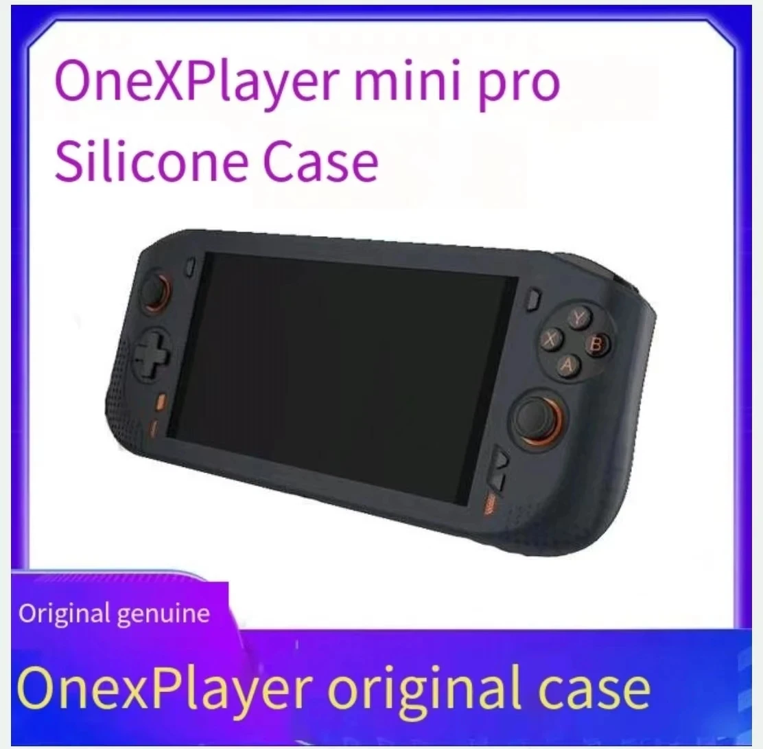 

In 2023 New product 7 Inch Original For OnexPlayer Mini Pro 6800U Of The Game Console Silicone sleeve